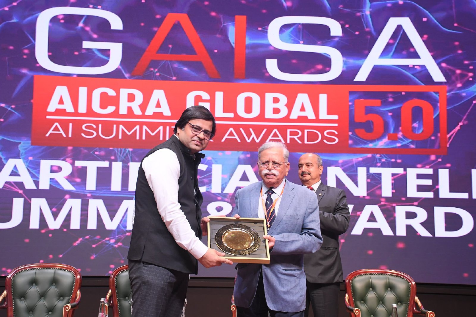 GAISA participating dignitary 2