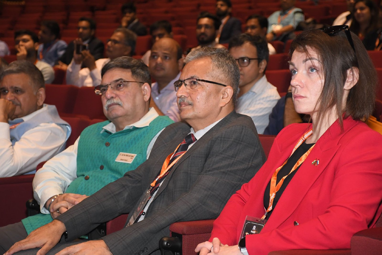 GAISA participating dignitary 4