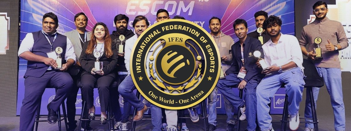 International Federation of Esports (IFES)