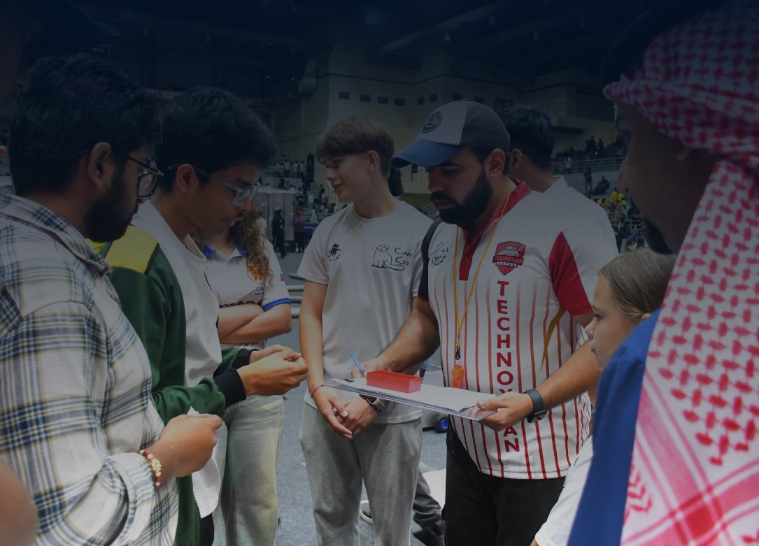 National & International Competitions — AICRA ecosystem