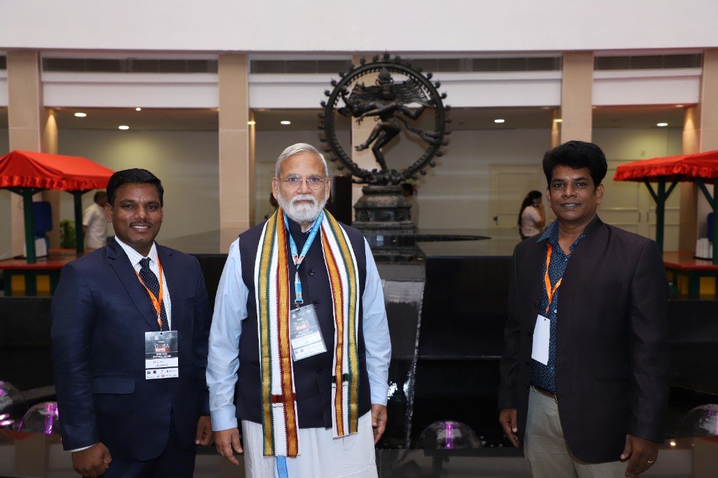 AICRA Leadership at GAISA