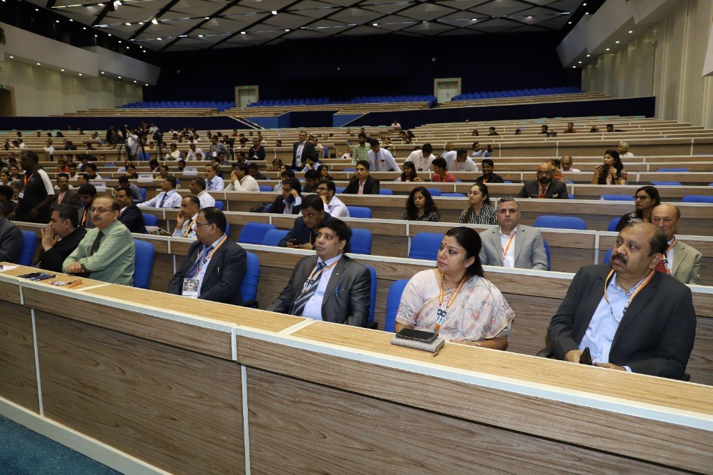 GAISA Panel with Dignitaries