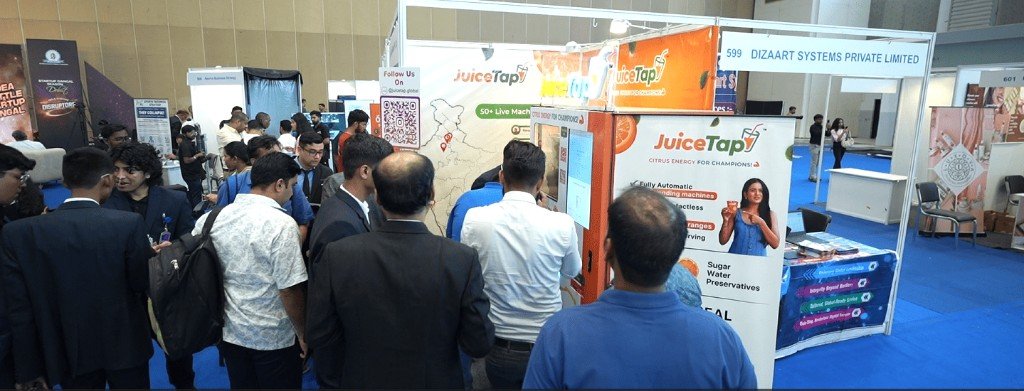 Innovation Expo at Mahakumbh