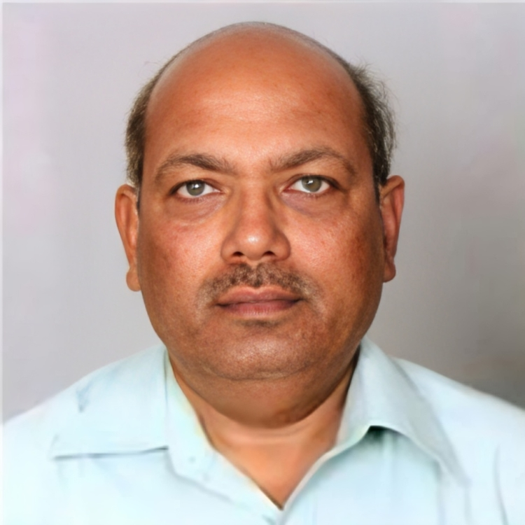 Krishan Mohan Srivastava