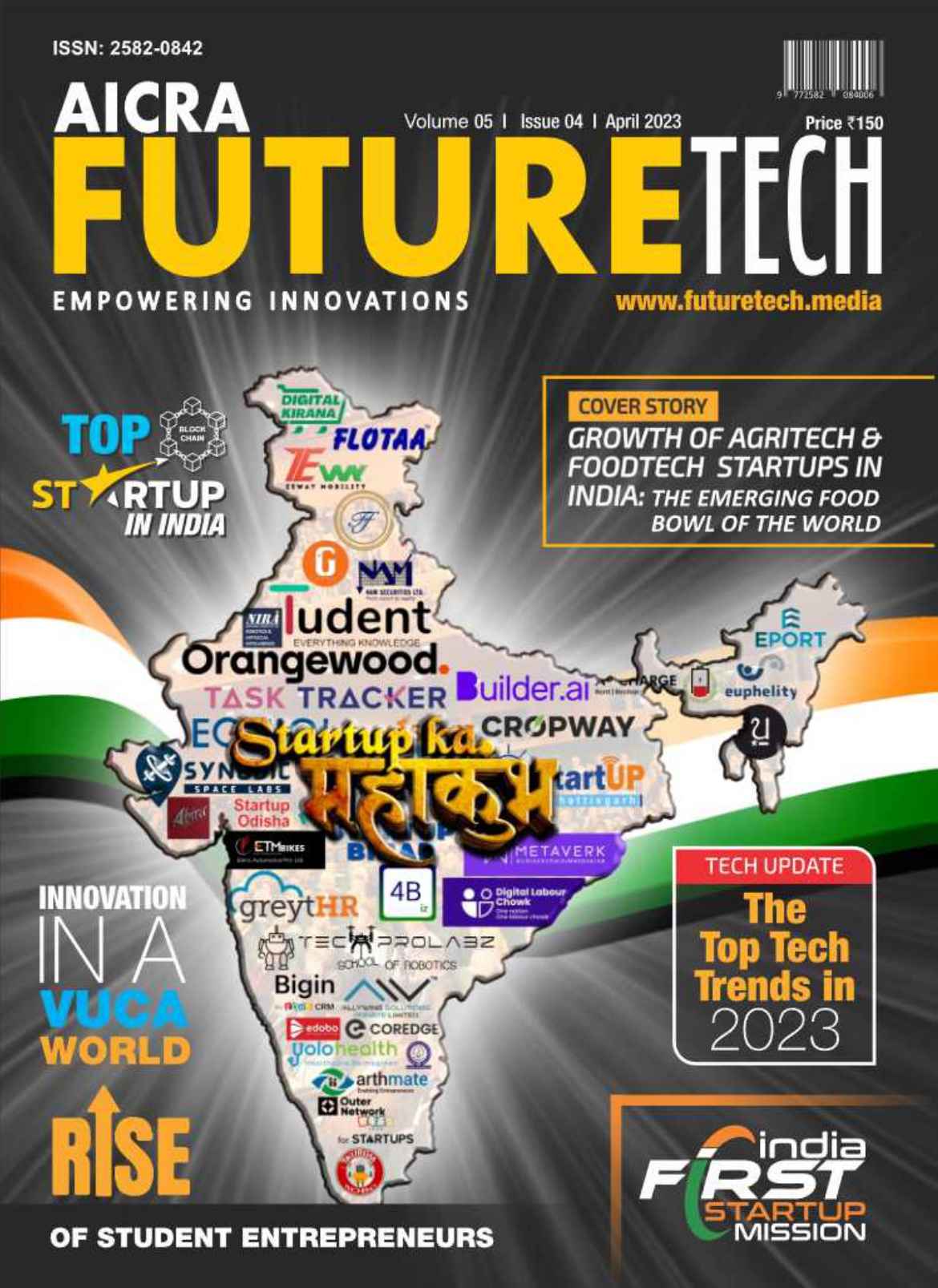 Futuretech Media Magazine