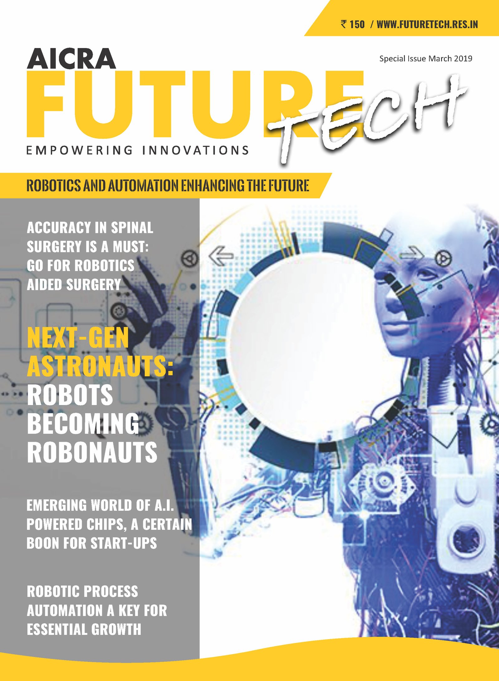 AICRA FUTURETECH - Vol. 04 Issue 02