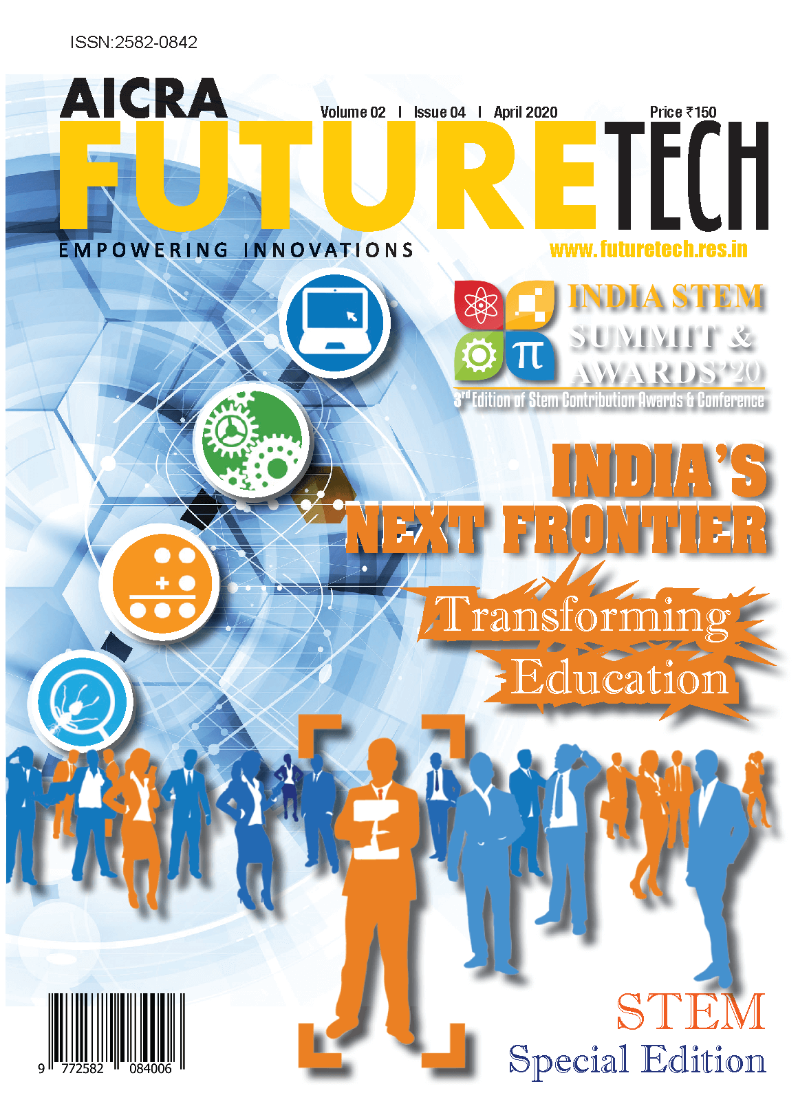 AICRA FUTURETECH - Vol. 07