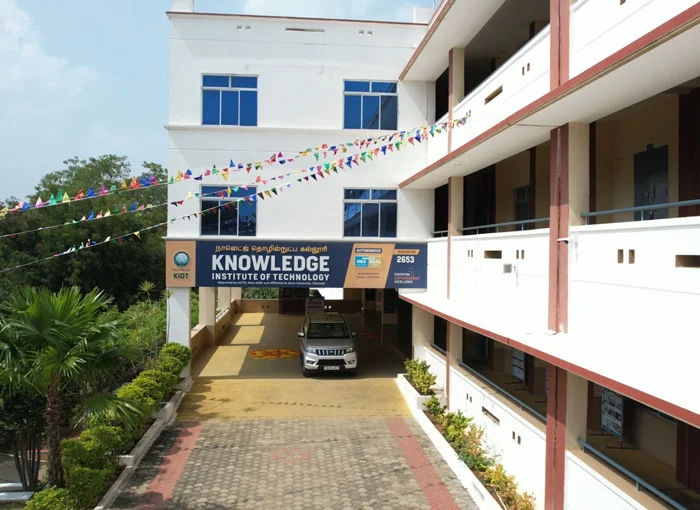 Knowledge Institute of Technology