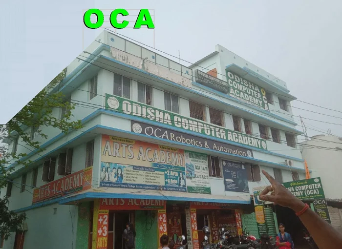 Odisha Computer Academy